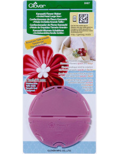 Kanzashi Flower Maker - Orchid Petal L