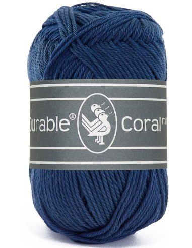 Coton Durable Coral Mini