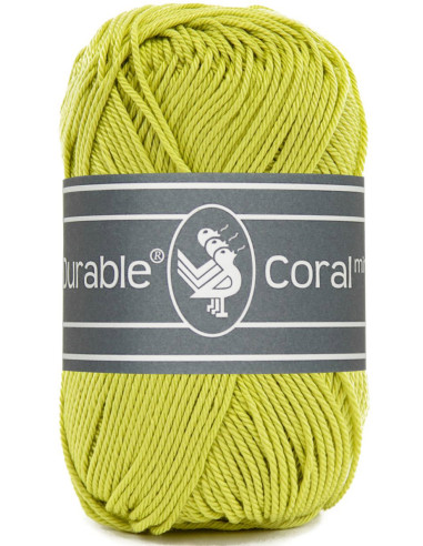Coton Durable Coral Mini