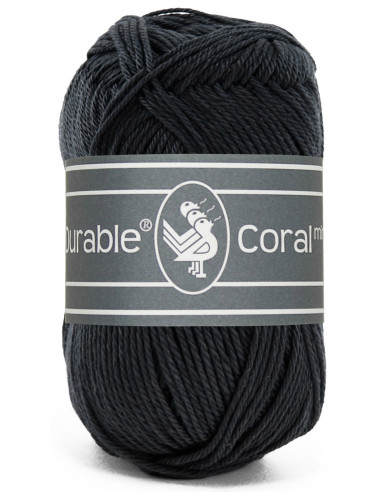 Coton Durable Coral Mini