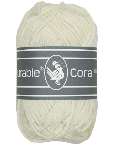 Coton Durable Coral Mini