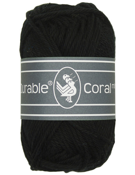 Coton Durable Coral Mini