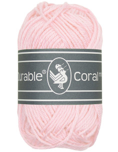 Sustainable Cotton Coral Mini 2