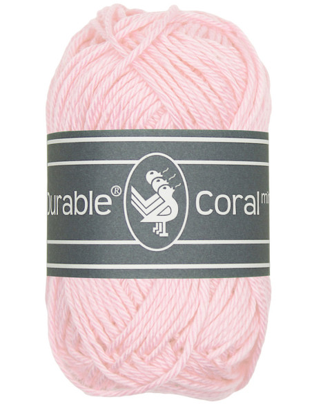 Coton Durable Coral Mini