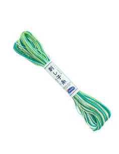 Olympus gradient sashiko thread 20 m 2