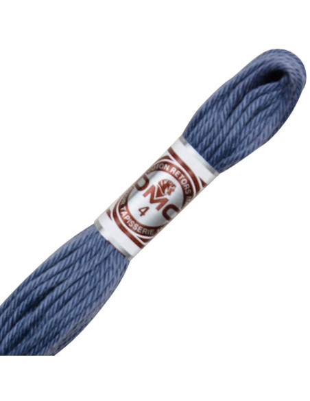 Fil retors mat DMC, fil à tapisserie pour canevas