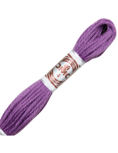 Fil retors mat DMC, fil à tapisserie pour canevas