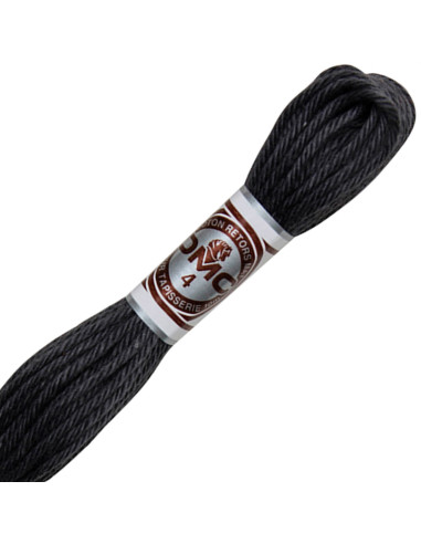 Fil retors mat canevas DMC