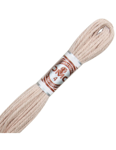 Fil retors mat DMC, fil à tapisserie pour canevas