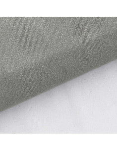 Glitter tulle - Silver