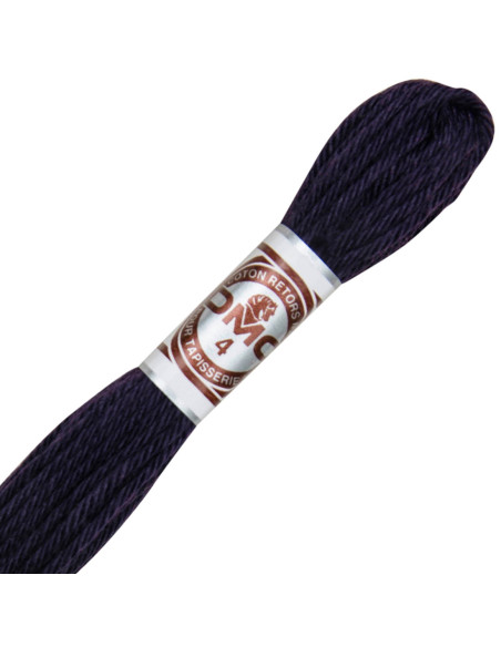 Fil retors mat DMC, fil à tapisserie pour canevas