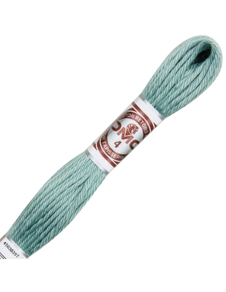 Fil retors mat DMC, fil à tapisserie pour canevas
