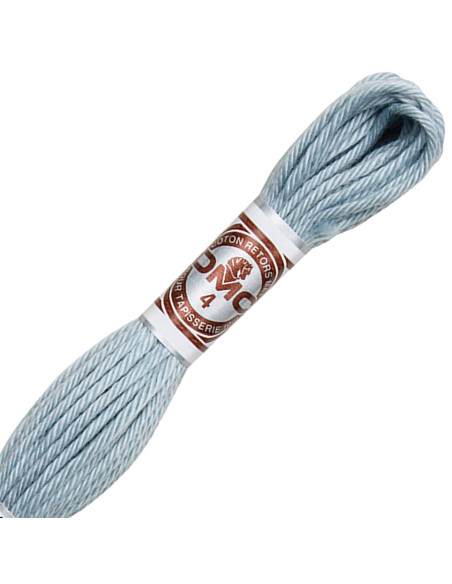 Fil retors mat DMC, fil à tapisserie pour canevas