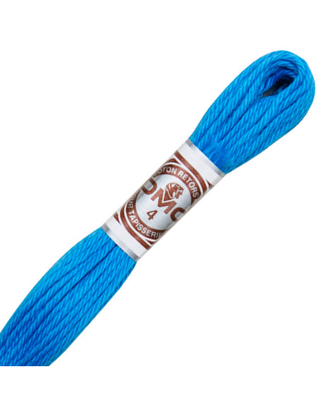Fil retors mat DMC, fil à tapisserie pour canevas