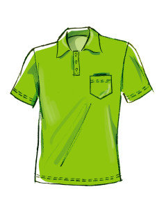 Polo pattern - McCall's 8518 2