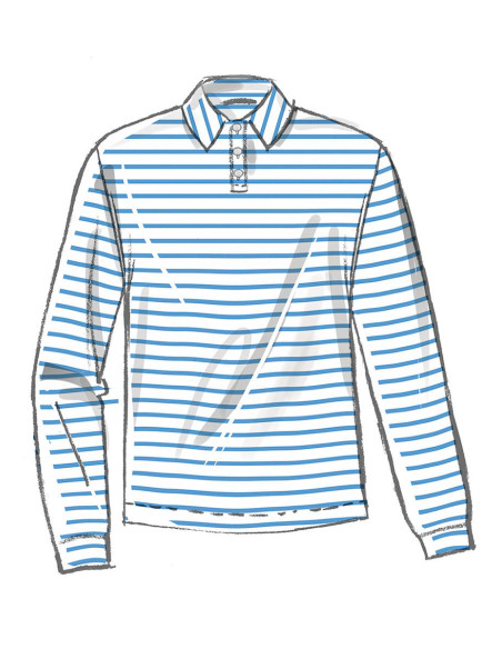 Patron de polo - McCall's 8518