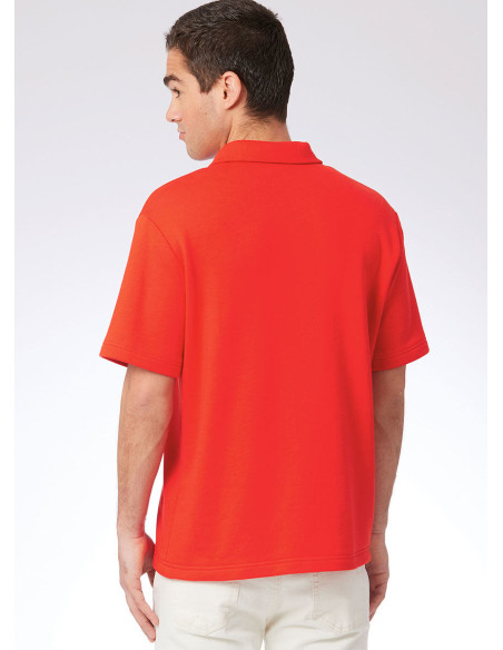 Patron de polo - McCall's 8518