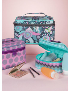 Travel case pattern - McCall's 7487