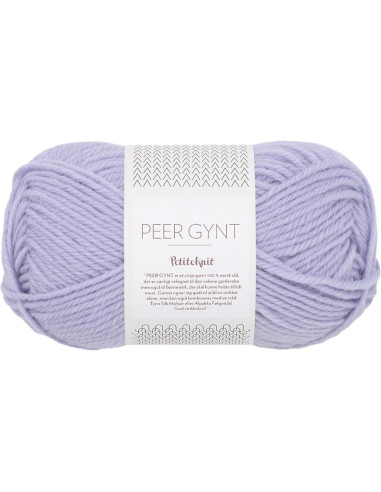 Laine PetiteKnit Peer Gynt Sandnes Garn