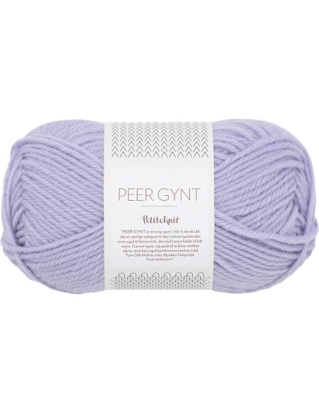 Laine PetiteKnit Peer Gynt Sandnes Garn