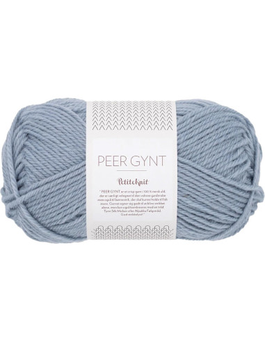 Laine PetiteKnit Peer Gynt Sandnes Garn