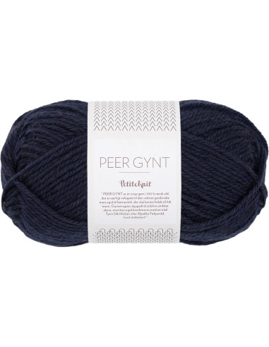 Laine PetiteKnit Peer Gynt Sandnes Garn