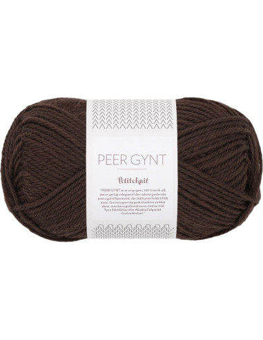 Laine PetiteKnit Peer Gynt Sandnes Garn