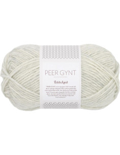 PetiteKnit Peer Gynt Sandnes Garn yarn 2