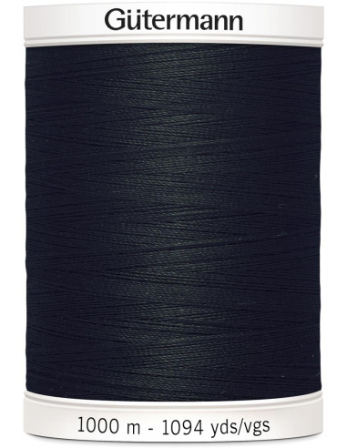 Fil à coudre Gütermann polyester 1000 m