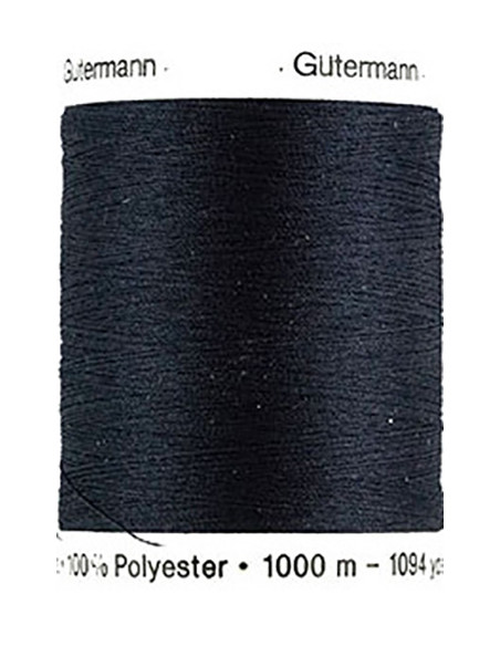 Fil à coudre Gütermann polyester 1000 m