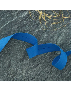Teal polycotton bias tape
