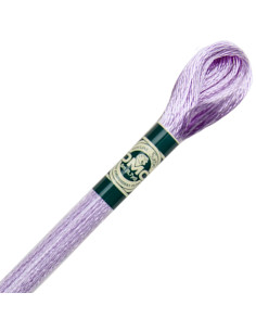 DMC Satin Embroidery Thread