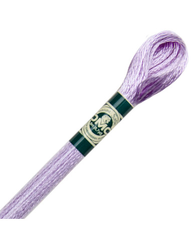 DMC Satin Embroidery Thread