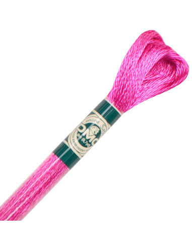 DMC Satin Embroidery Thread