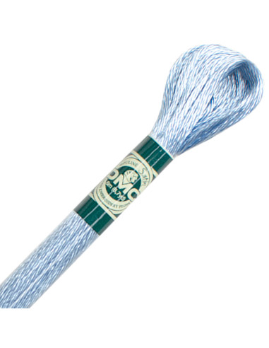 DMC Satin Embroidery Thread