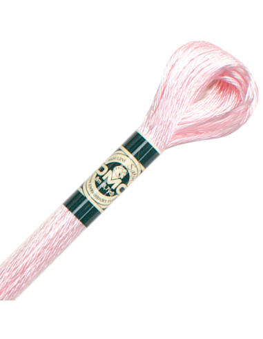 DMC Satin Embroidery Thread