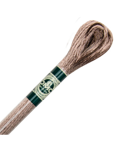 DMC Satin Embroidery Thread