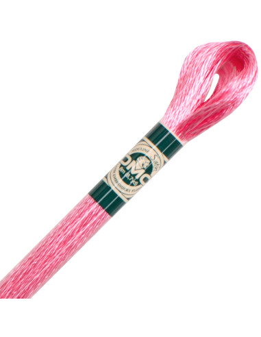 DMC Satin Embroidery Thread