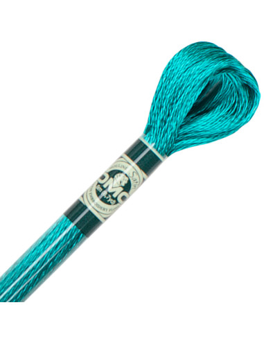 DMC Satin Embroidery Thread