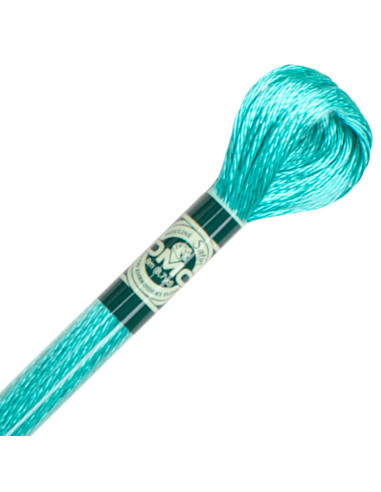 DMC Satin Embroidery Thread