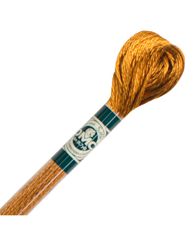DMC Satin Embroidery Thread