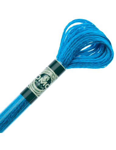 DMC Satin Embroidery Thread
