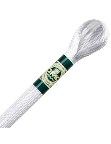 DMC Satin Embroidery Thread