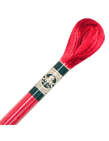 DMC Satin Embroidery Thread