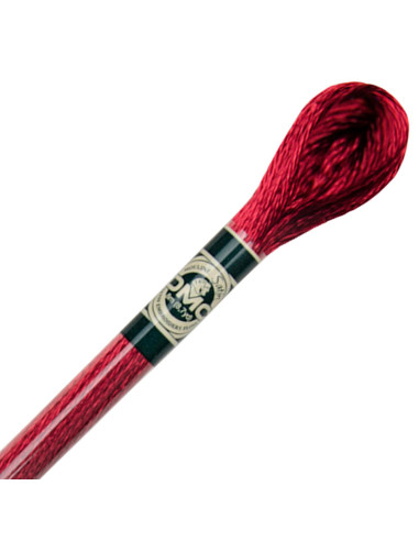 DMC Satin Embroidery Thread