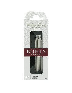 Bohin darning and repair needles - Assortment 1/5