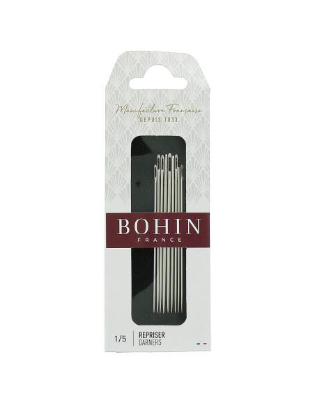 Bohin darning and repair needles - Assortment 1/5