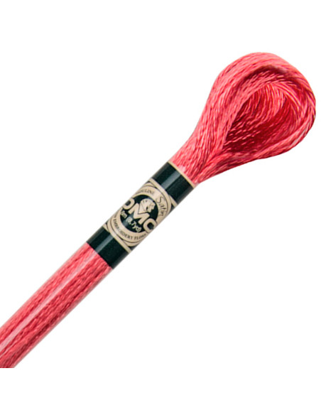 DMC Satin Embroidery Thread