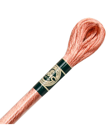 DMC Satin Embroidery Thread