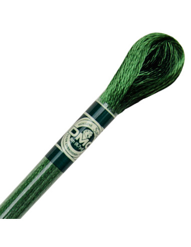 DMC Satin Embroidery Thread